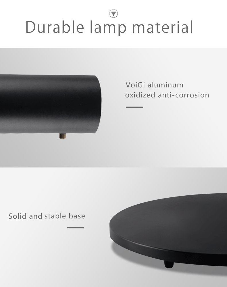 CEO floor lamp 6 Portable floor lamp zoomable