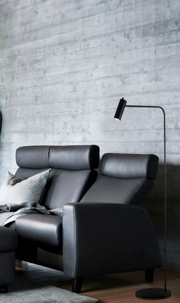 application11 Portable floor lamp zoomable