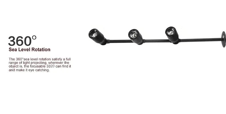led retail display light led retail display light