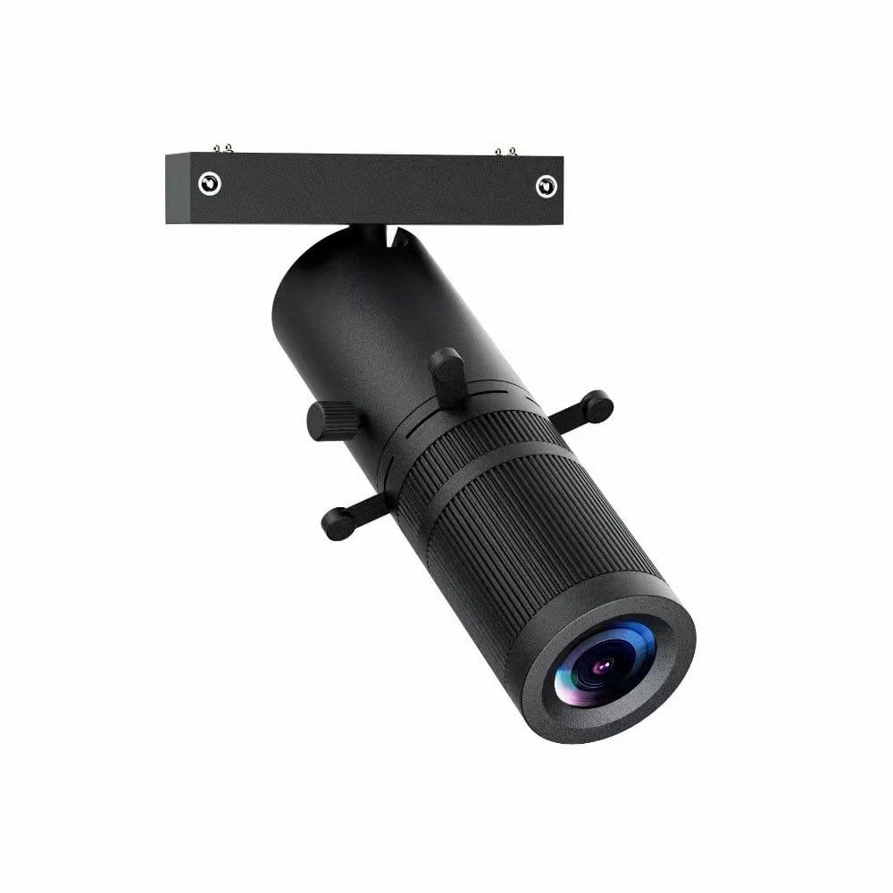 1704 Low Voltage 12V-48V Clip-in fitting Track Light #1704/3W - Image 1