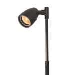 Nanna Telescopic Pole Showcase display light Telescopic pole showcase display light 1W/3W with Y-tech #3310/3313 - Imagem 4