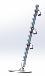 Mynomadism LED Desk Lamp 5680 Customize - Görsel 3