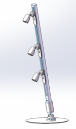 Mynomadism LED Desk Lamp 5680 Customize - Görsel 2