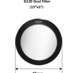 G120 Oval Filter