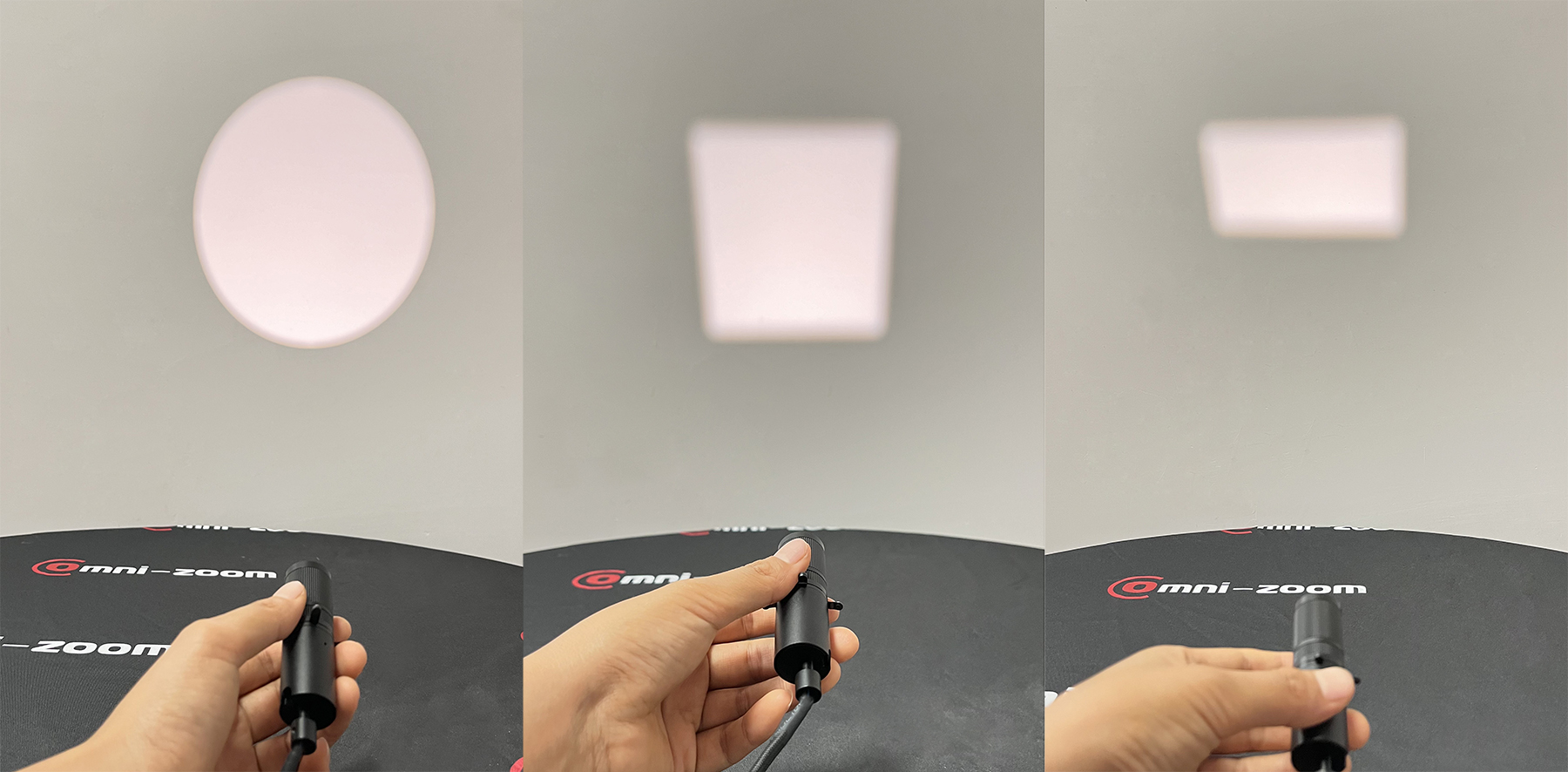 Introducing Omnizoom Lighting
